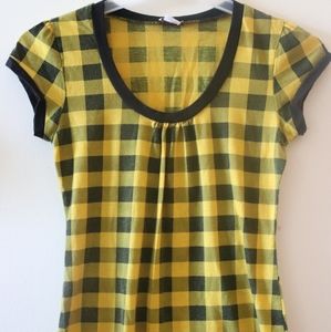 A nice decent plaid shirt